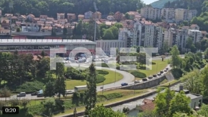 Krenula kolona iz Užica
